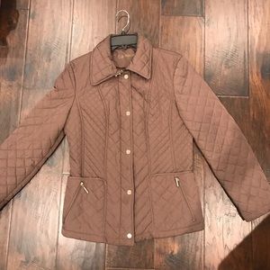 Calvin Kleine army green jacket